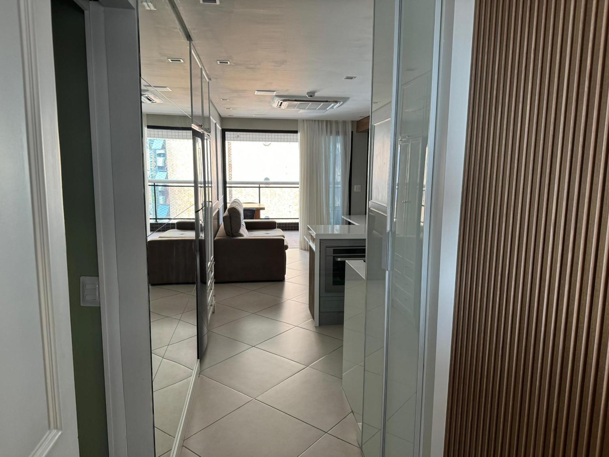 Apto Landscape Beira Mar Apartamento *