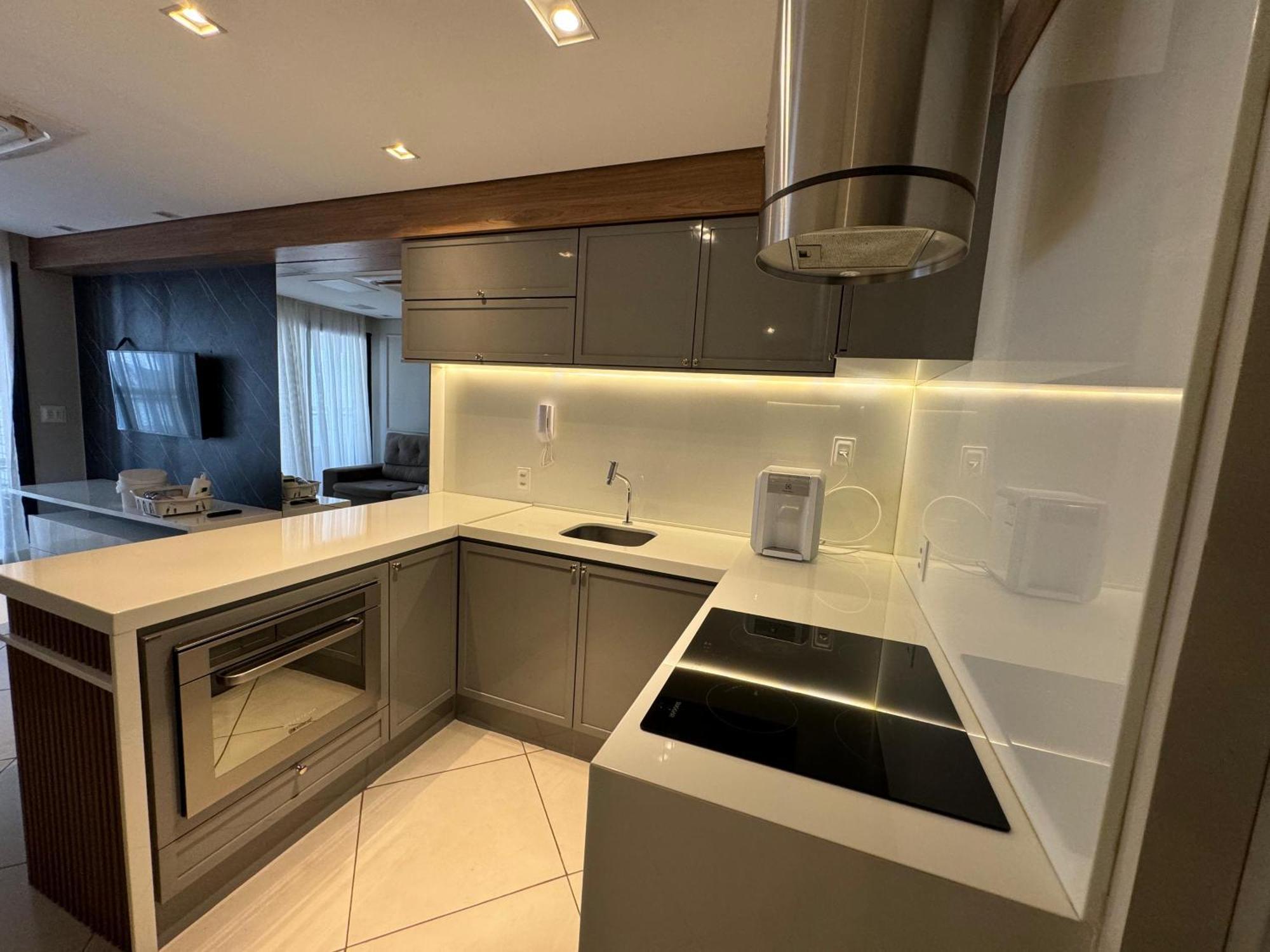 Apartamento Apto Landscape Beira Mar *