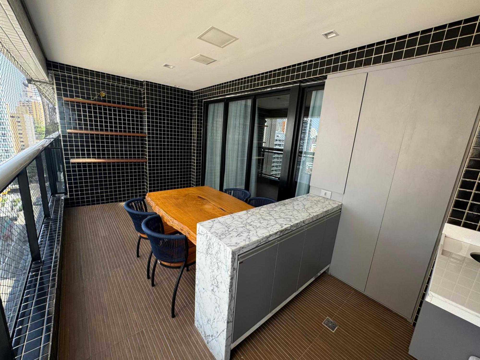 Apto Landscape Beira Mar Apartamento