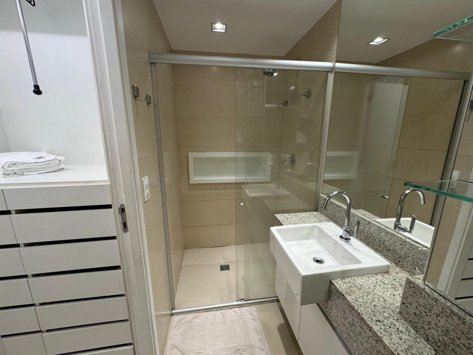Apartamento Apto Landscape Beira Mar Fortaleza (Ceara)