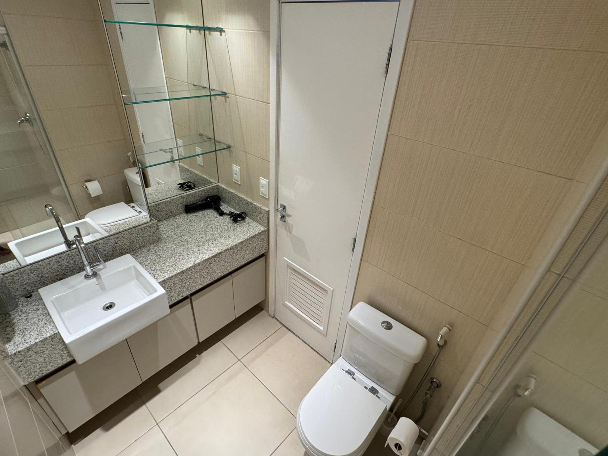 Apartamento Apto Landscape Beira Mar *