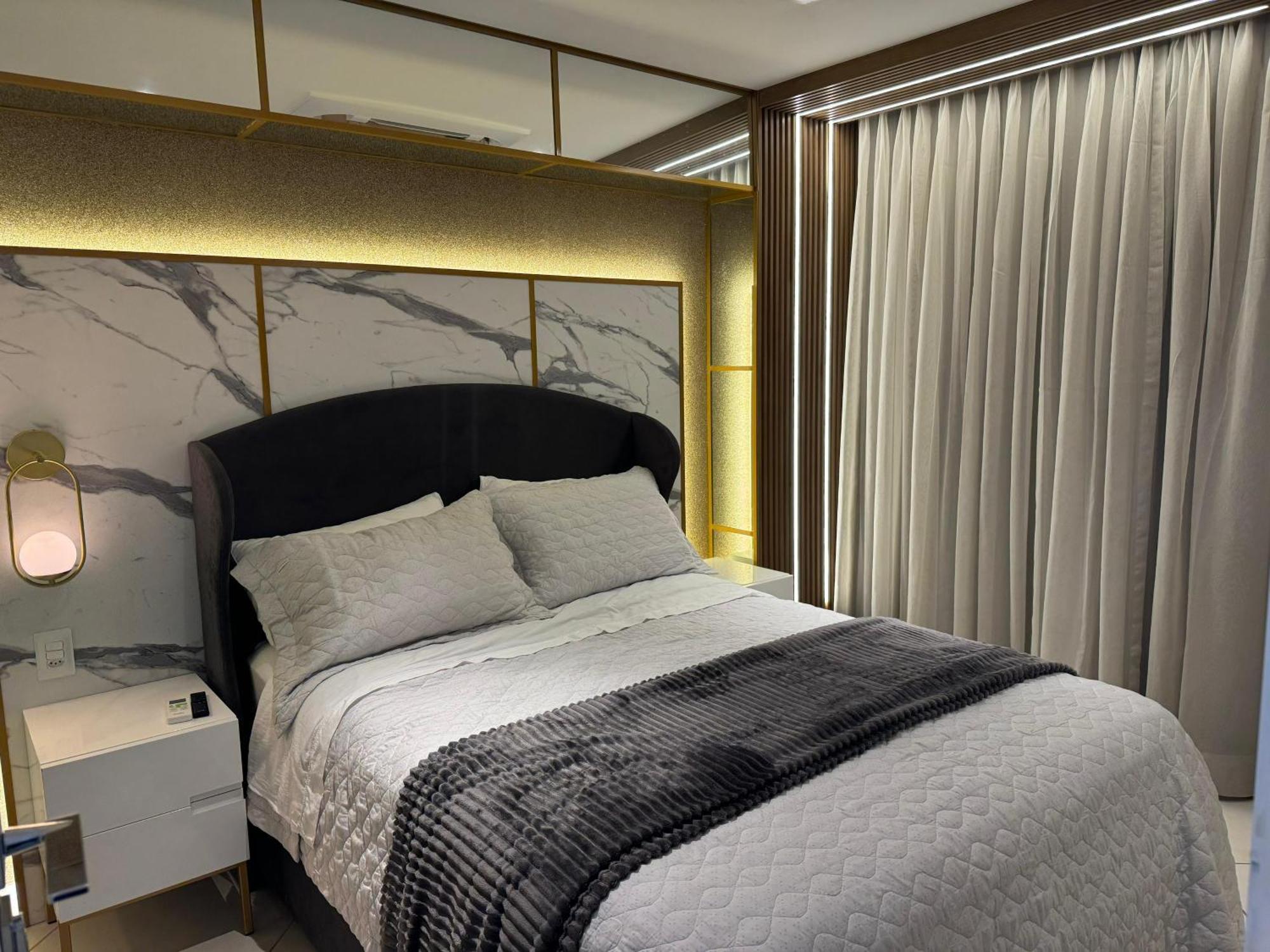 Apartamento Apto Landscape Beira Mar Fortaleza (Ceara)