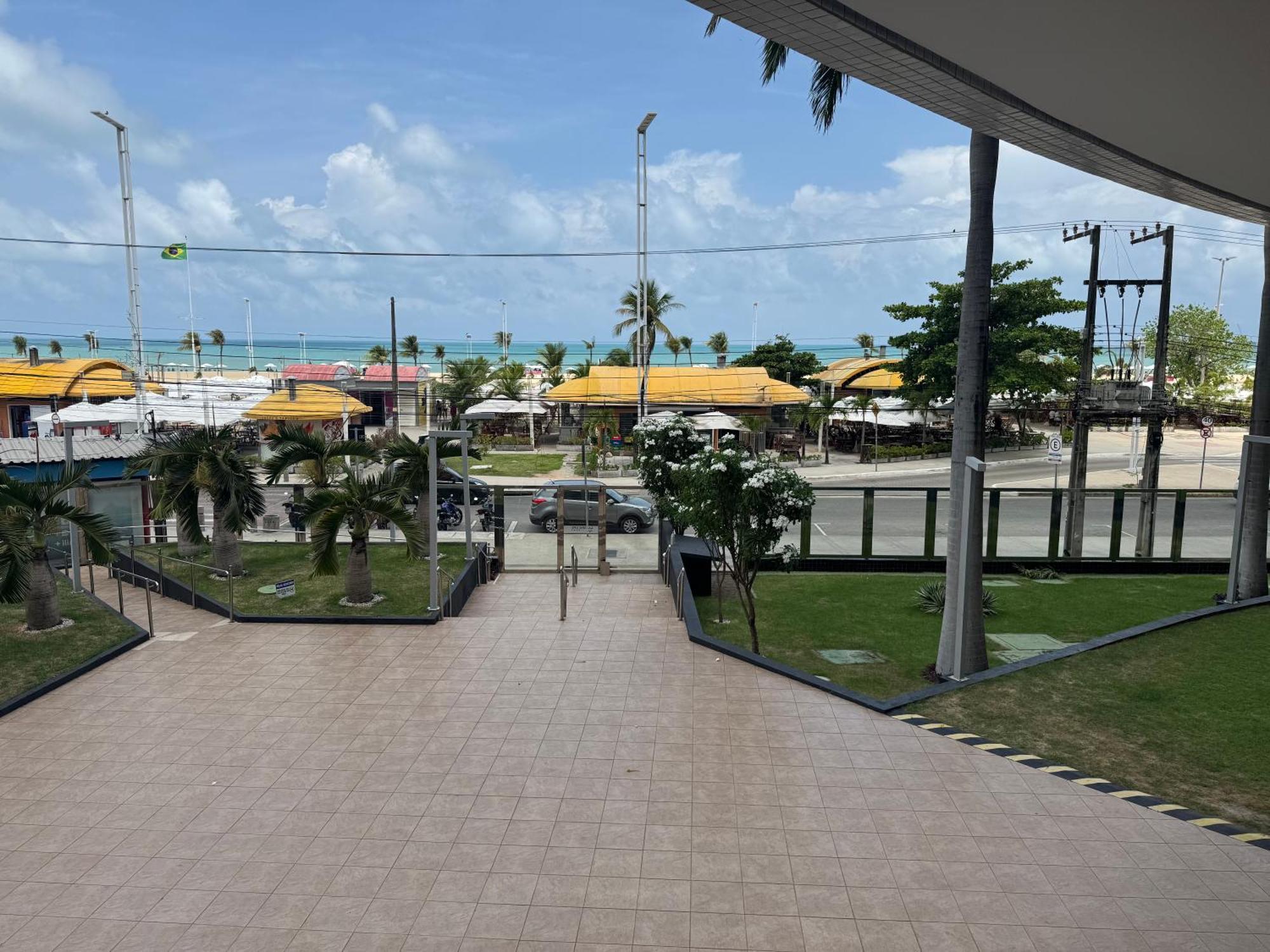 Apto Landscape Beira Mar Apartamento