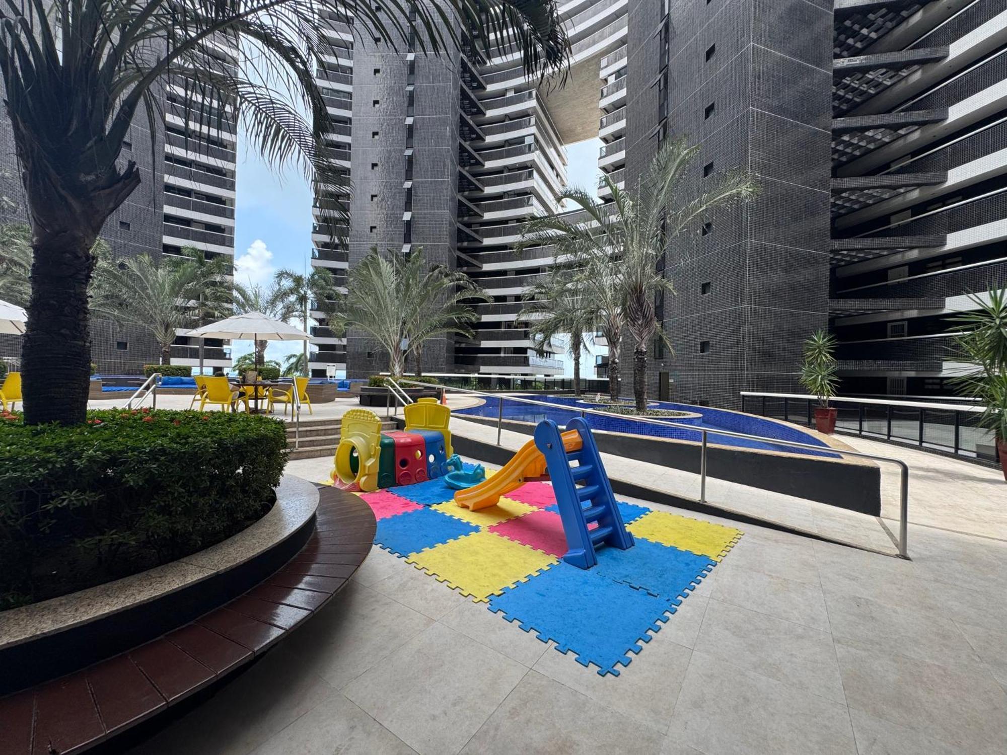 Apto Landscape Beira Mar Apartamento *