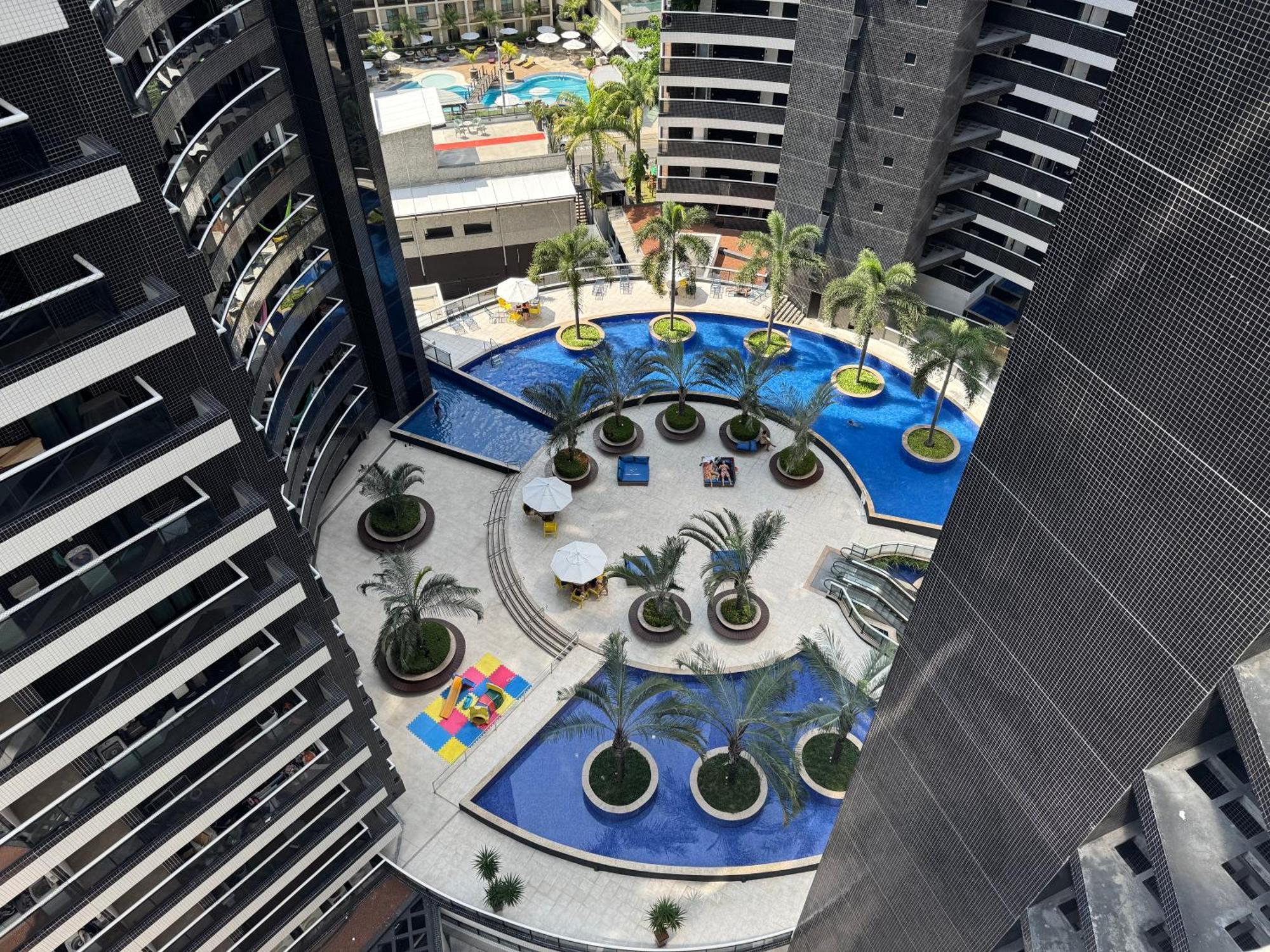 Apto Landscape Beira Mar Apartamento