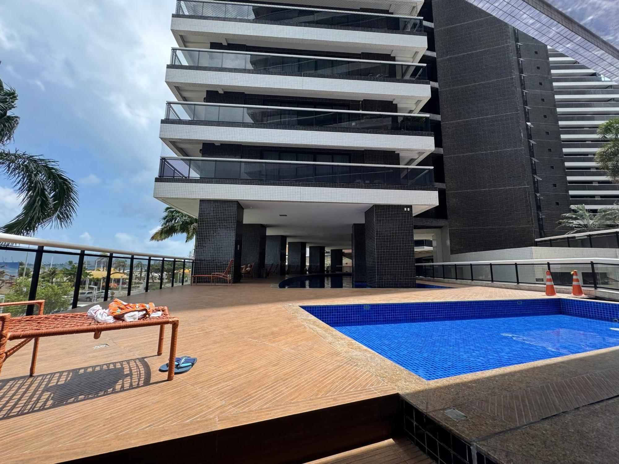 Apto Landscape Beira Mar * Fortaleza (Ceara)