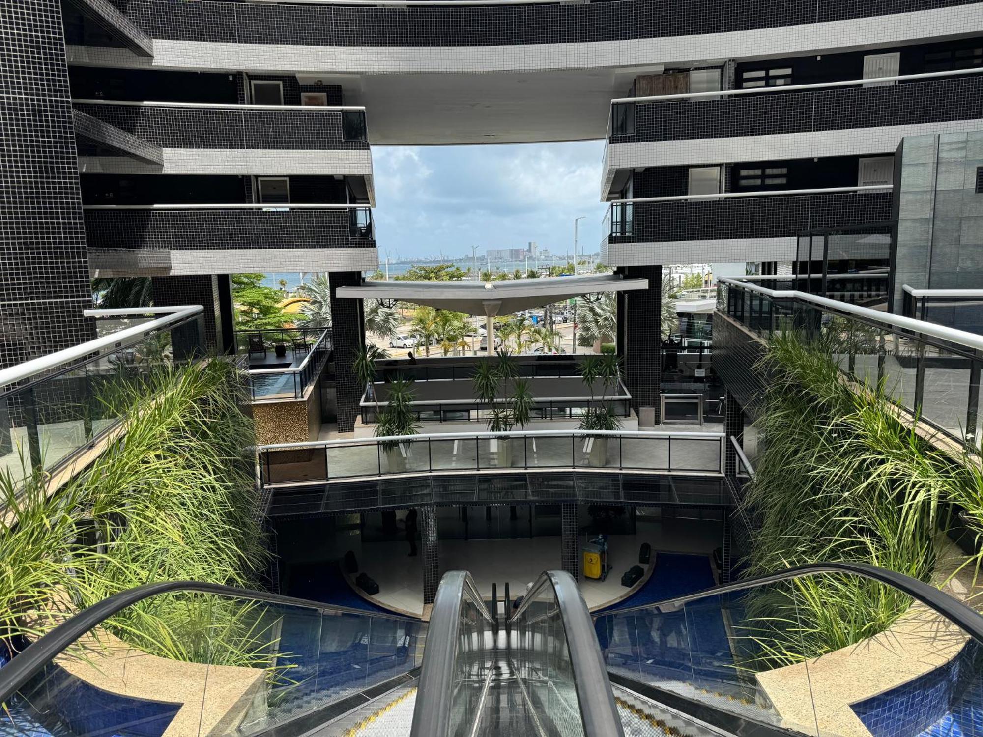 Apto Landscape Beira Mar Apartamento