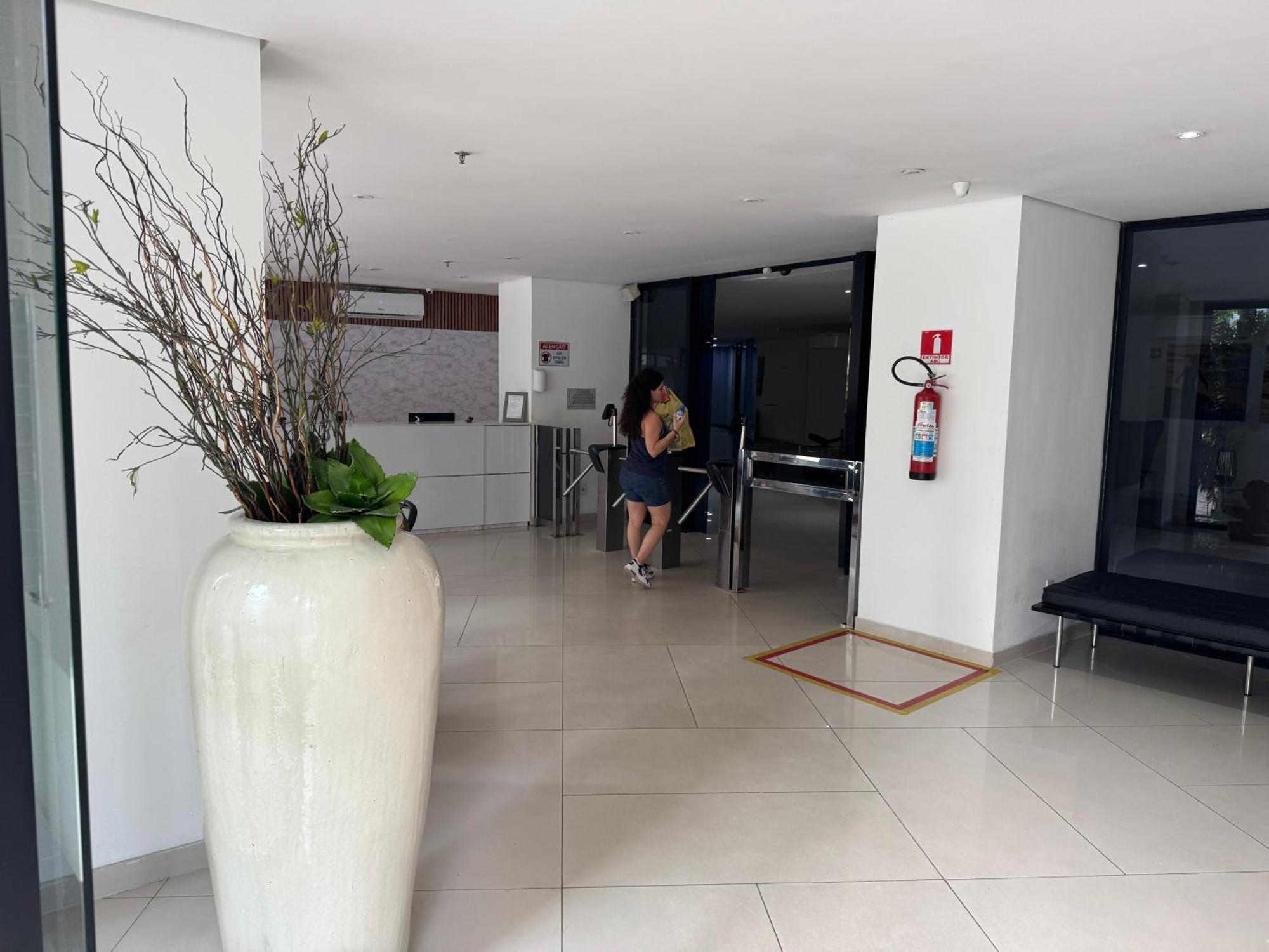Apartamento Apto Landscape Beira Mar *