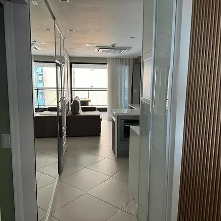 Apto Landscape Beira Mar Apartamento *