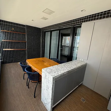 Apto Landscape Beira Mar Apartamento