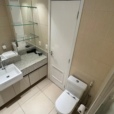 Apartamento Apto Landscape Beira Mar *