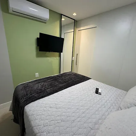 Apartamento Apto Landscape Beira Mar *