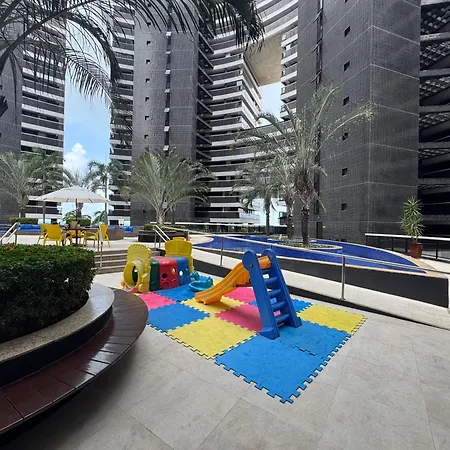 Apto Landscape Beira Mar Apartamento *