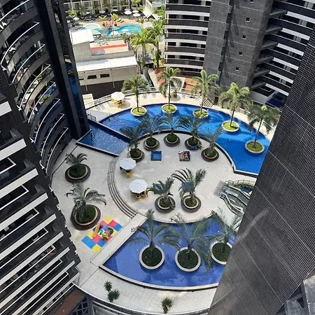 Apto Landscape Beira Mar Apartamento
