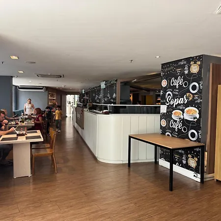 Apartamento Apto Landscape Beira Mar *