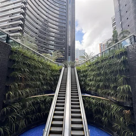 Apartamento Apto Landscape Beira Mar Fortaleza (Ceara)