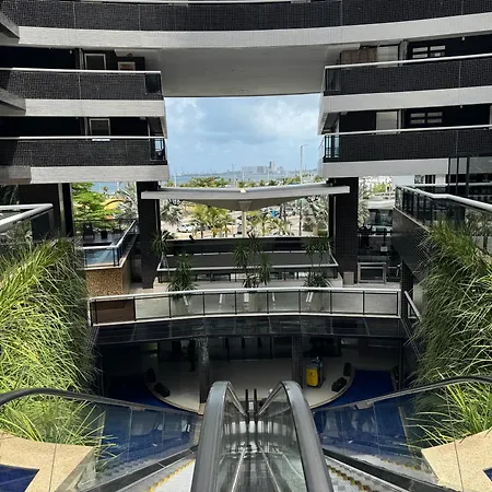 Apto Landscape Beira Mar Apartamento