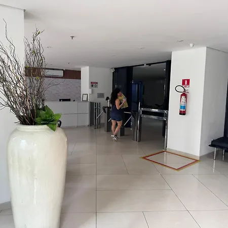Apartamento Apto Landscape Beira Mar *