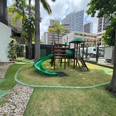 Apto Landscape Beira Mar Fortaleza (Ceara)