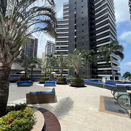 Apartamento Apto Landscape Beira Mar