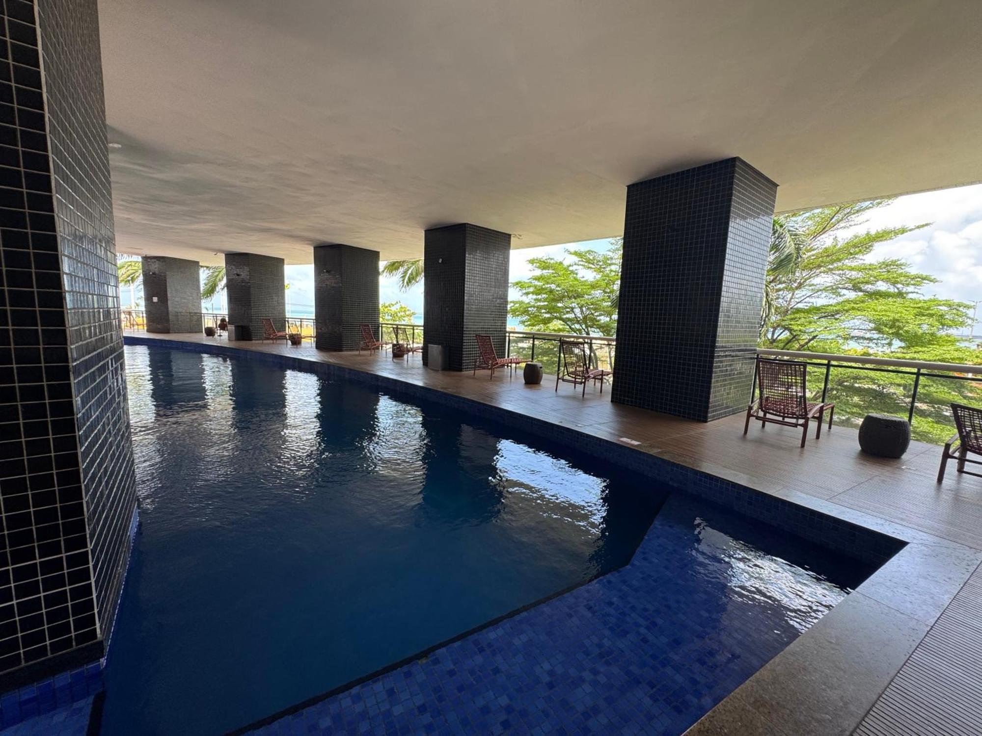 Apto Landscape Beira Mar