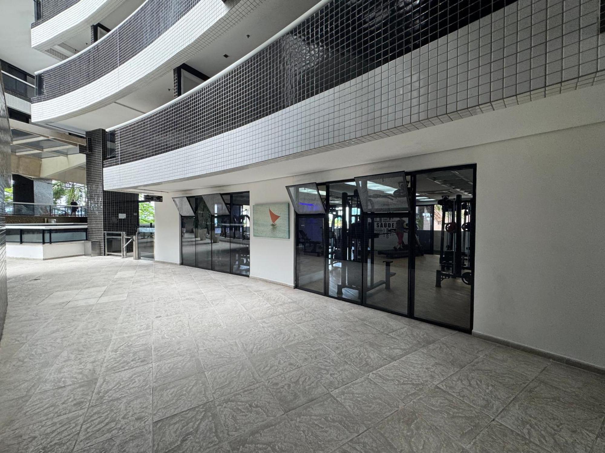 Apto Landscape Beira Mar Apartamento *