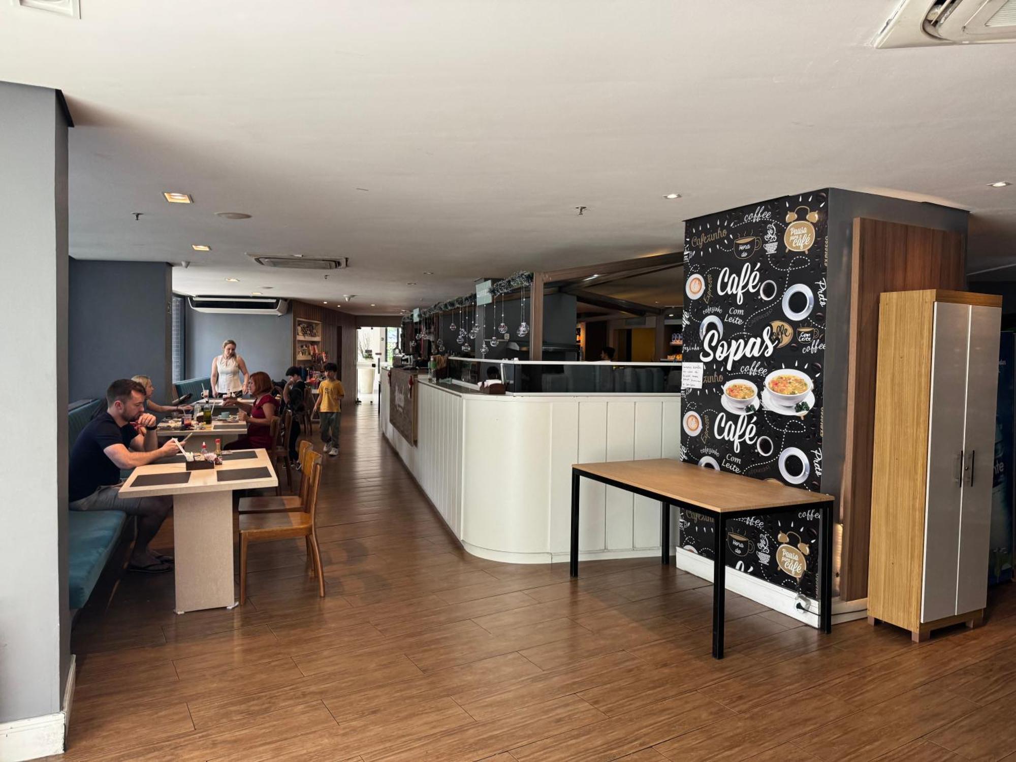 Apartamento Apto Landscape Beira Mar *