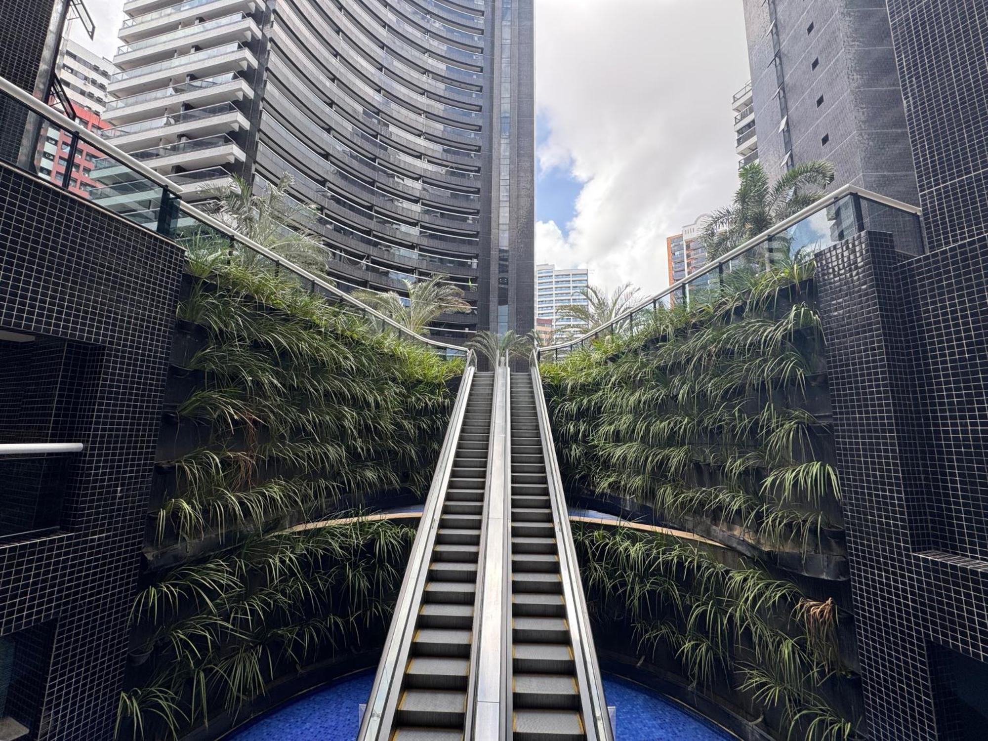 Apartamento Apto Landscape Beira Mar Fortaleza (Ceara)