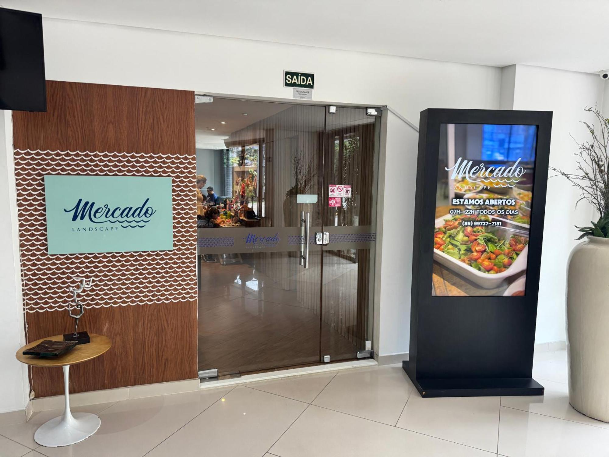 Apto Landscape Beira Mar *