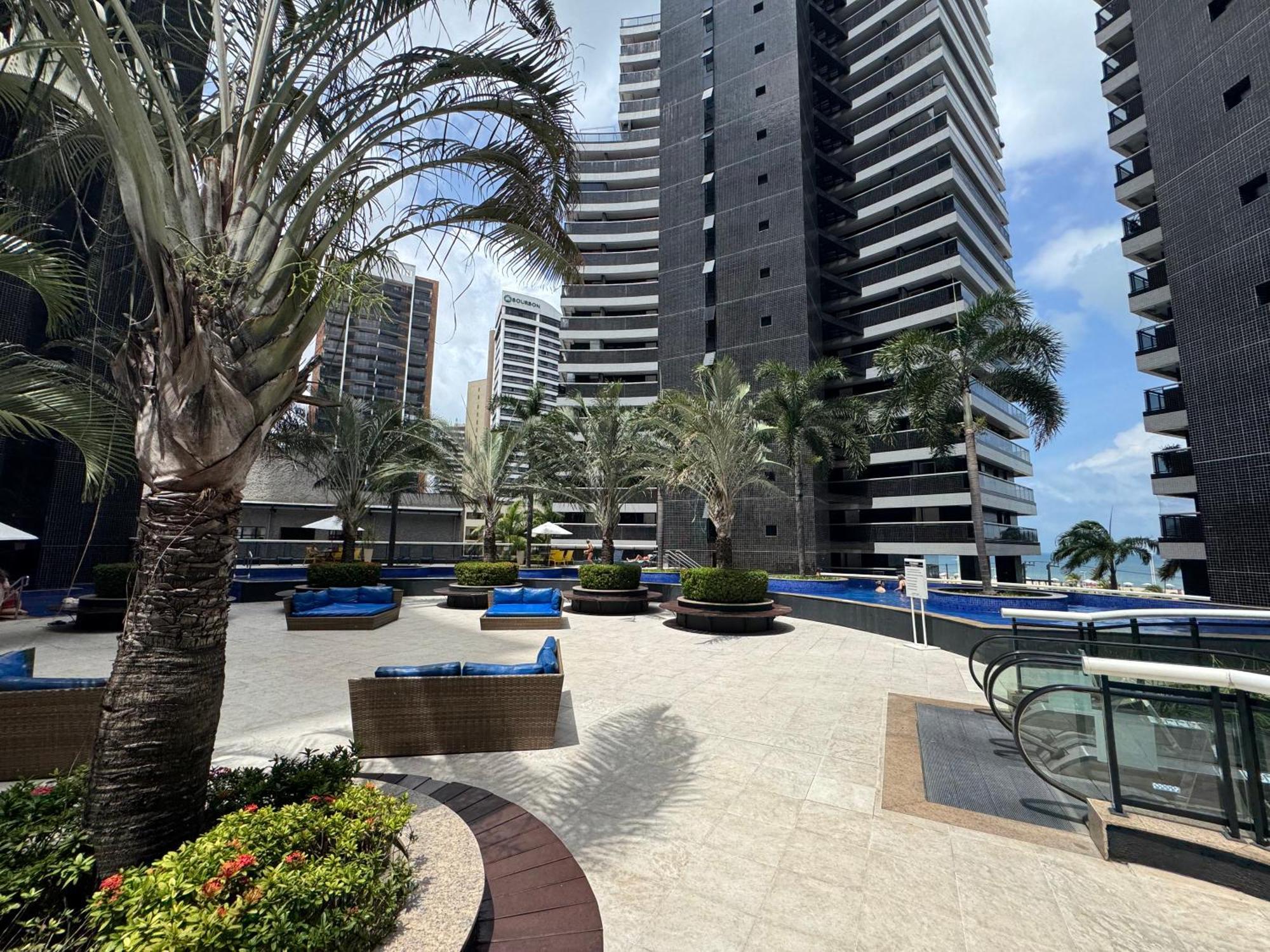 Apartamento Apto Landscape Beira Mar